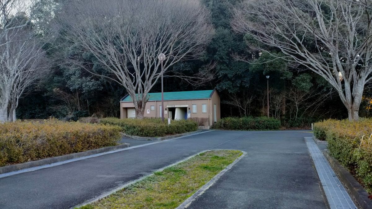 公衆トイレ